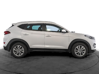 фото Hyundai Tucson III 2017