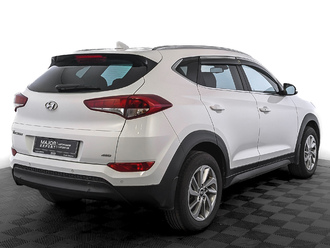 фото Hyundai Tucson III 2017