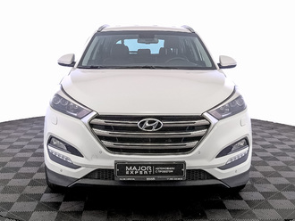 фото Hyundai Tucson III 2017