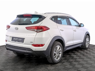 фото Hyundai Tucson III 2017