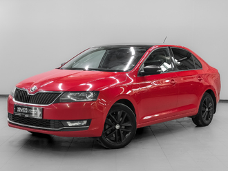 фото Skoda Rapid 2019