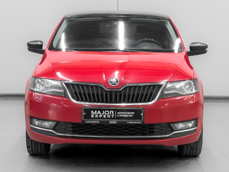 фото Skoda Rapid 2019