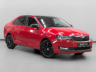 фото Skoda Rapid 2019