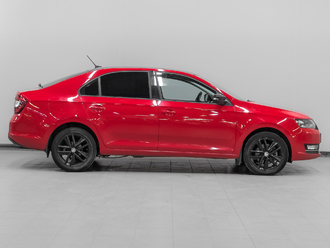 фото Skoda Rapid 2019