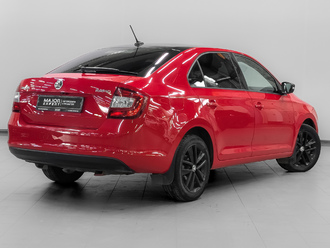 фото Skoda Rapid 2019