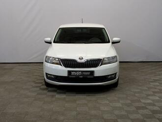 фото Skoda Rapid 2019