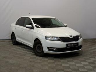 фото Skoda Rapid 2019