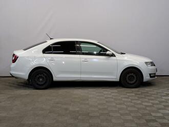 фото Skoda Rapid 2019
