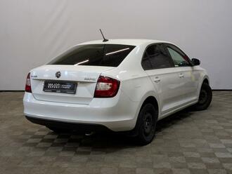 фото Skoda Rapid 2019