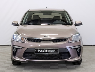 фото Kia Rio 2020