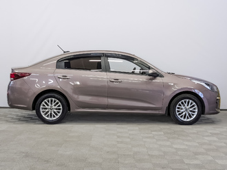 фото Kia Rio 2020