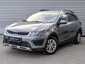фото Kia Rio X 2020
