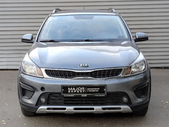 фото Kia Rio X 2020