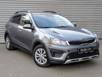 фото Kia Rio X 2020