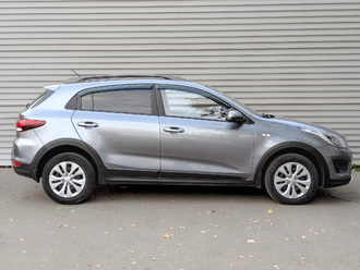 фото Kia Rio X 2020