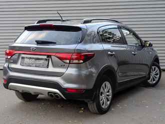 фото Kia Rio X 2020