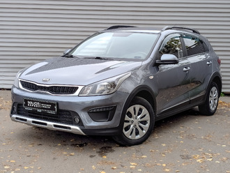 фото Kia Rio X 2020