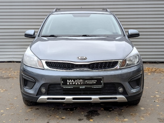фото Kia Rio X 2020