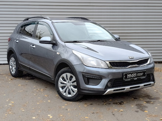 фото Kia Rio X 2020
