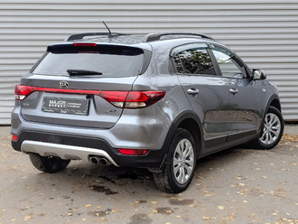 фото Kia Rio X 2020