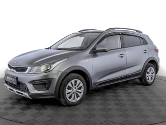 фото Kia Rio X 2020