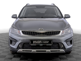 фото Kia Rio X 2020