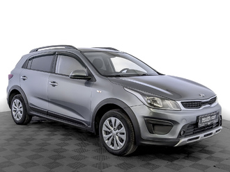 фото Kia Rio X 2020