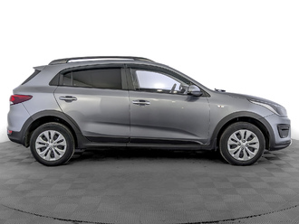 фото Kia Rio X 2020