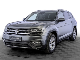 фото Volkswagen Teramont I 2019