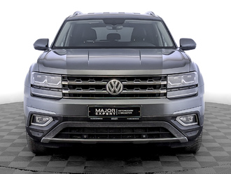 фото Volkswagen Teramont I 2019