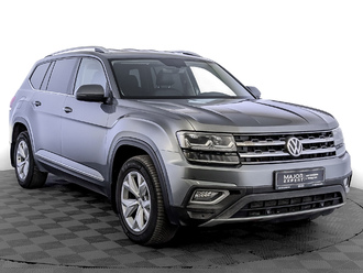 фото Volkswagen Teramont I 2019
