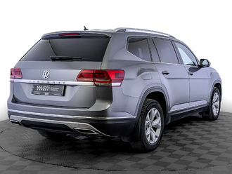 фото Volkswagen Teramont I 2019