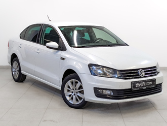 фото Volkswagen Polo Sedan 2019