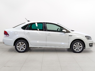 фото Volkswagen Polo Sedan 2019