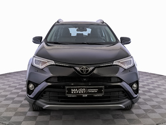 фото Toyota RAV 4 IV 2018