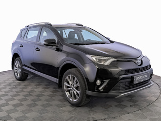 фото Toyota RAV 4 IV 2018