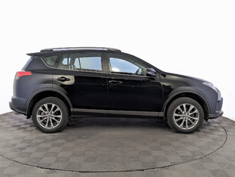 фото Toyota RAV 4 IV 2018