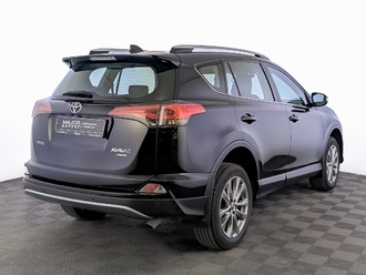 фото Toyota RAV 4 IV 2018