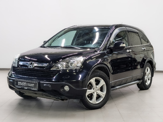 фото Honda CR-V III 2007