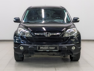 фото Honda CR-V III 2007