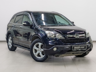 фото Honda CR-V III 2007