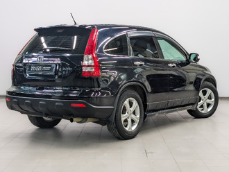 фото Honda CR-V III 2007