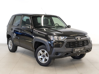 фото Lada Niva (Niva Travel) 2021