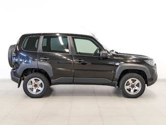 фото Lada Niva (Niva Travel) 2021