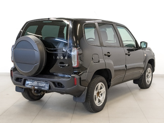 фото Lada Niva (Niva Travel) 2021