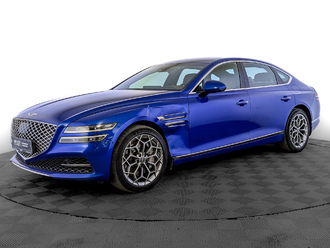фото Genesis G80 II 2022