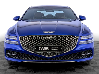 фото Genesis G80 II 2022