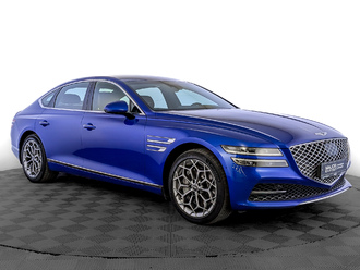 фото Genesis G80 II 2022