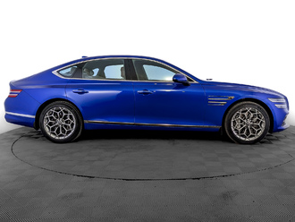 фото Genesis G80 II 2022