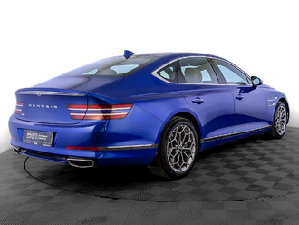 фото Genesis G80 II 2022